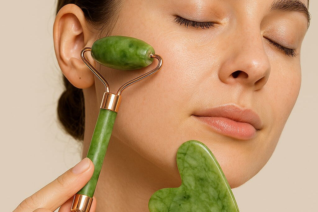 How To Use Facial Massager Tool