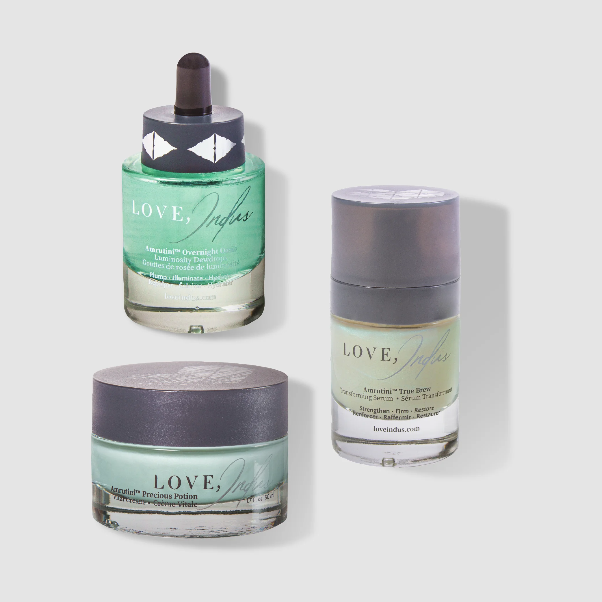 Amrutini® Skin Strengthening Set