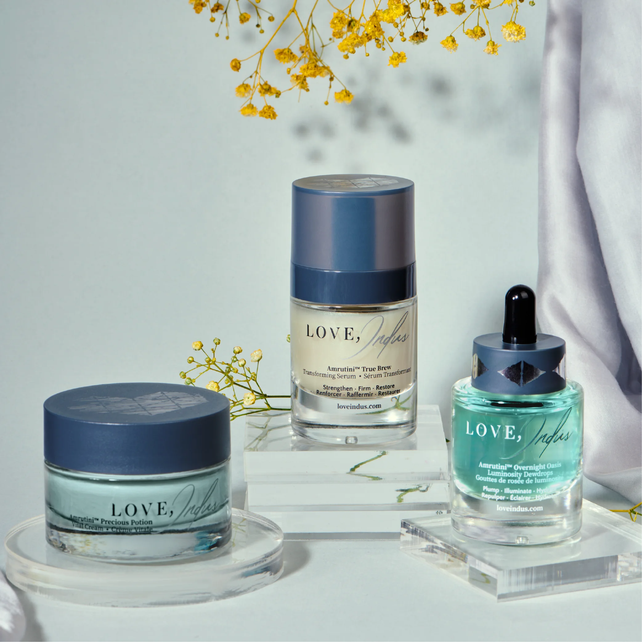 Amrutini® Skin Strengthening Set