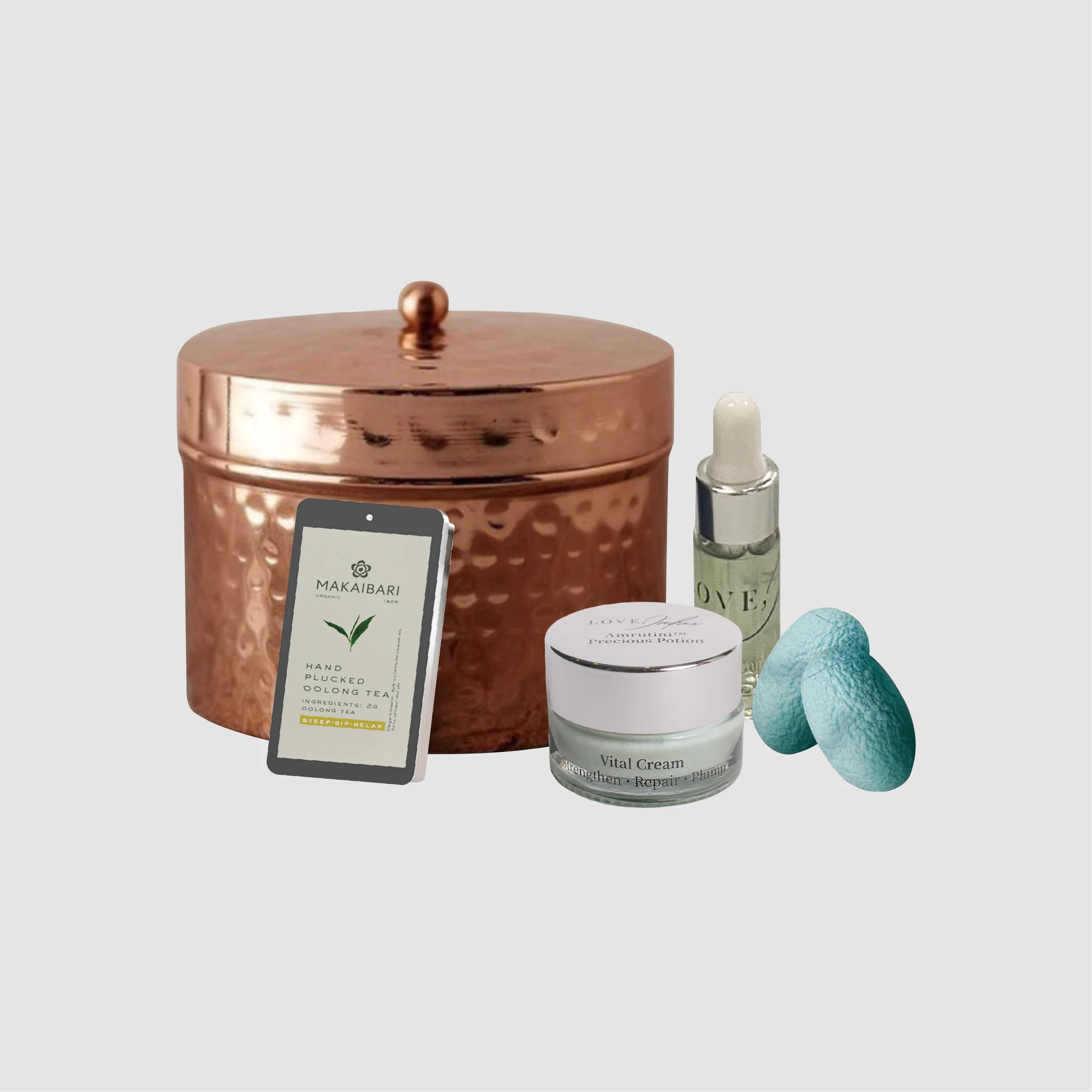 Amrutini® Mini Spa Set