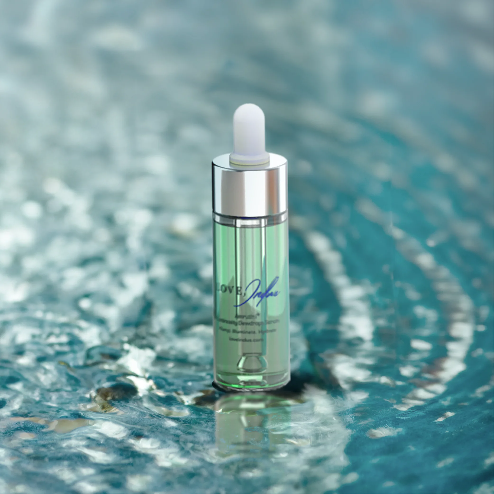 Amrutini® Luminosity Dewdrops Serum Mini