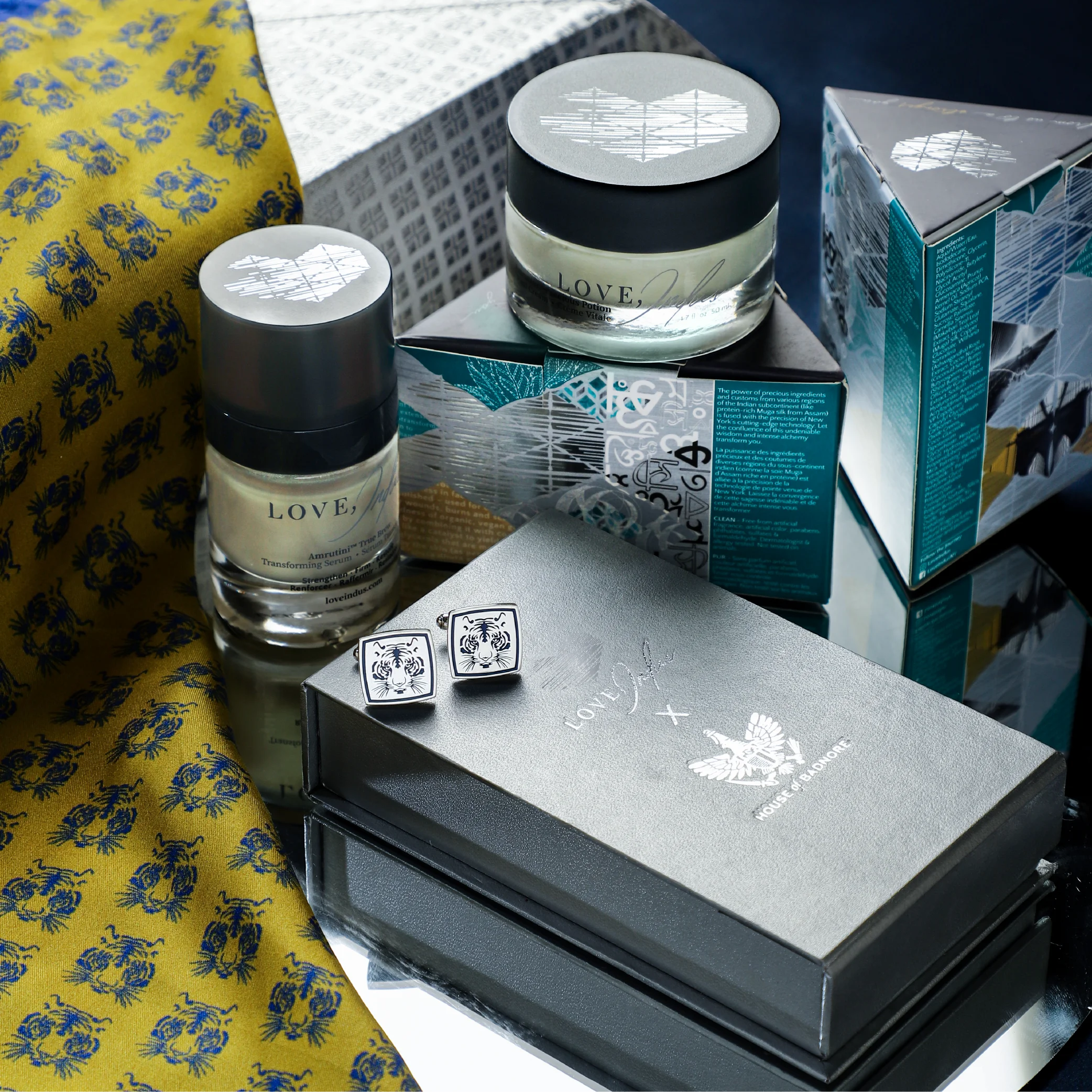 Rare Riches, Reimagined - Gift Set for Men