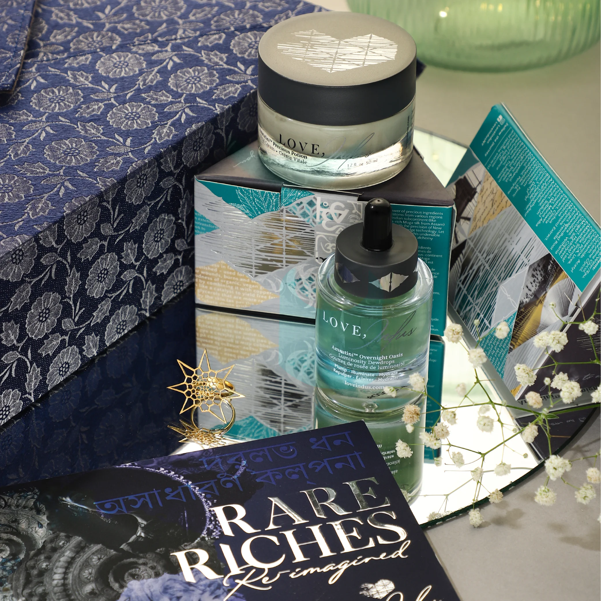 Rare Riches, Reimagined - Gift Set for Women