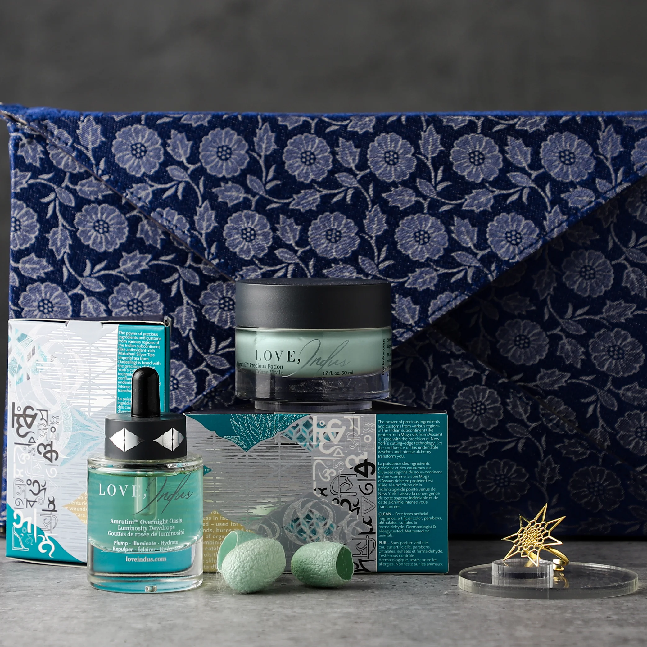 Rare Riches, Reimagined - Gift Set for Women