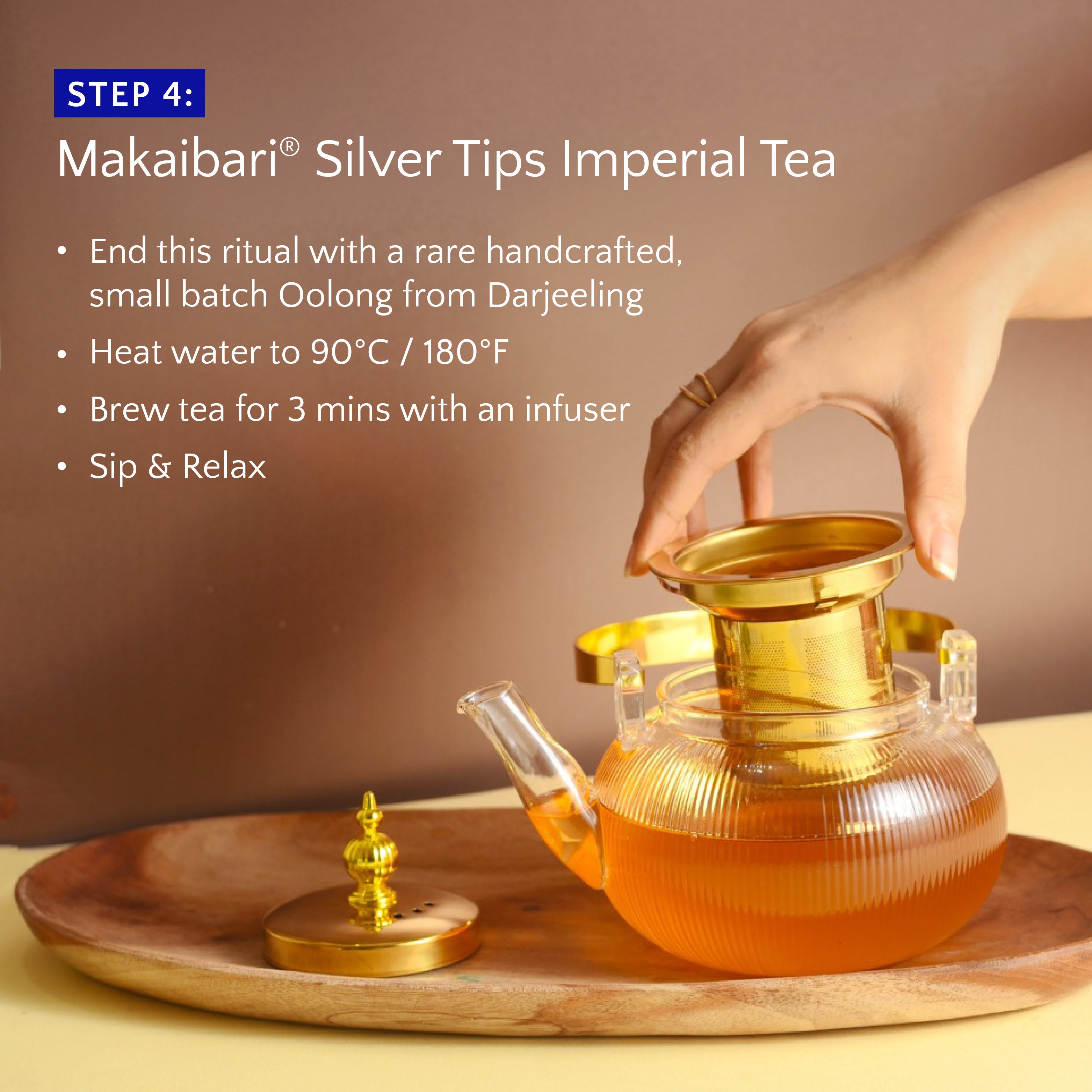 Amrutini® Mini Spa Set