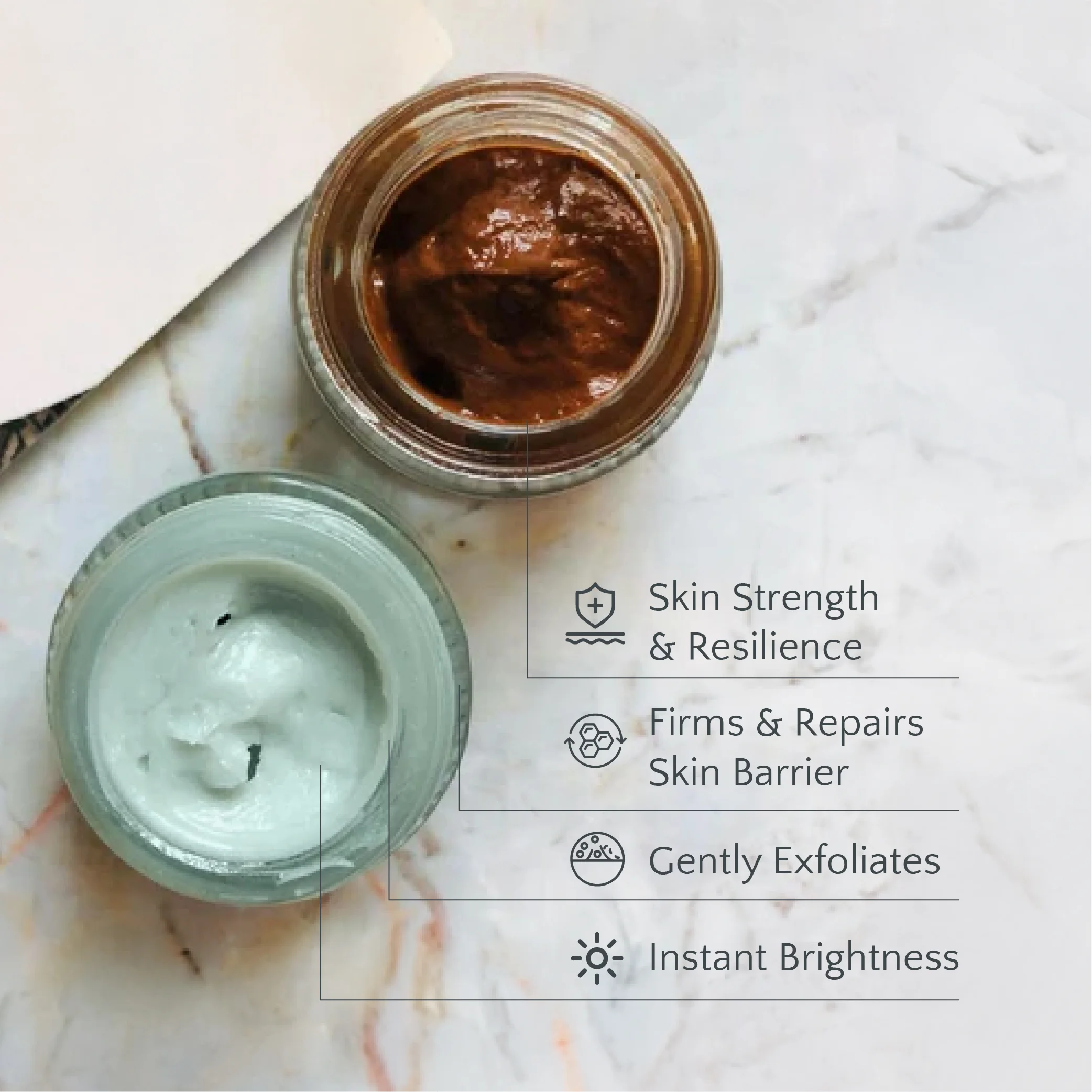 Travel Kit - Mask + Moisturizer