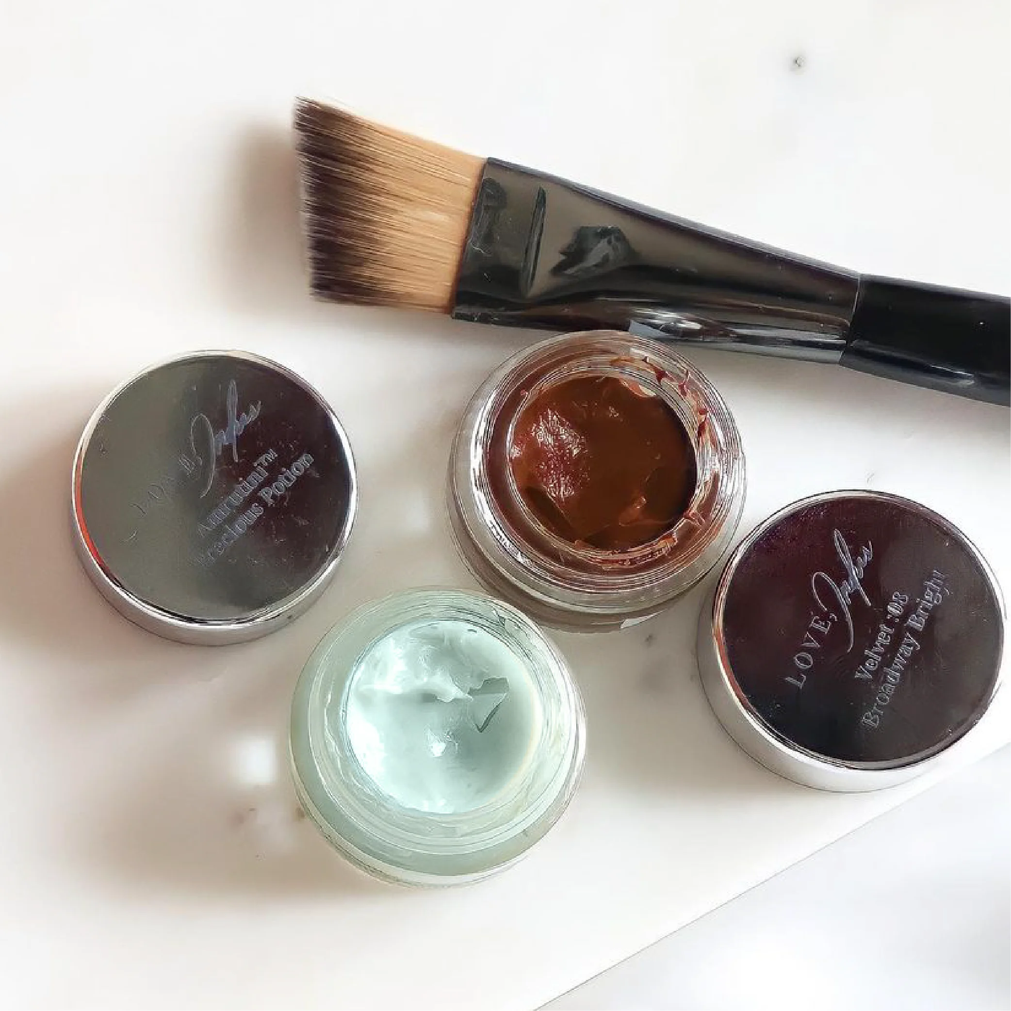 Travel Kit - Mask + Moisturizer