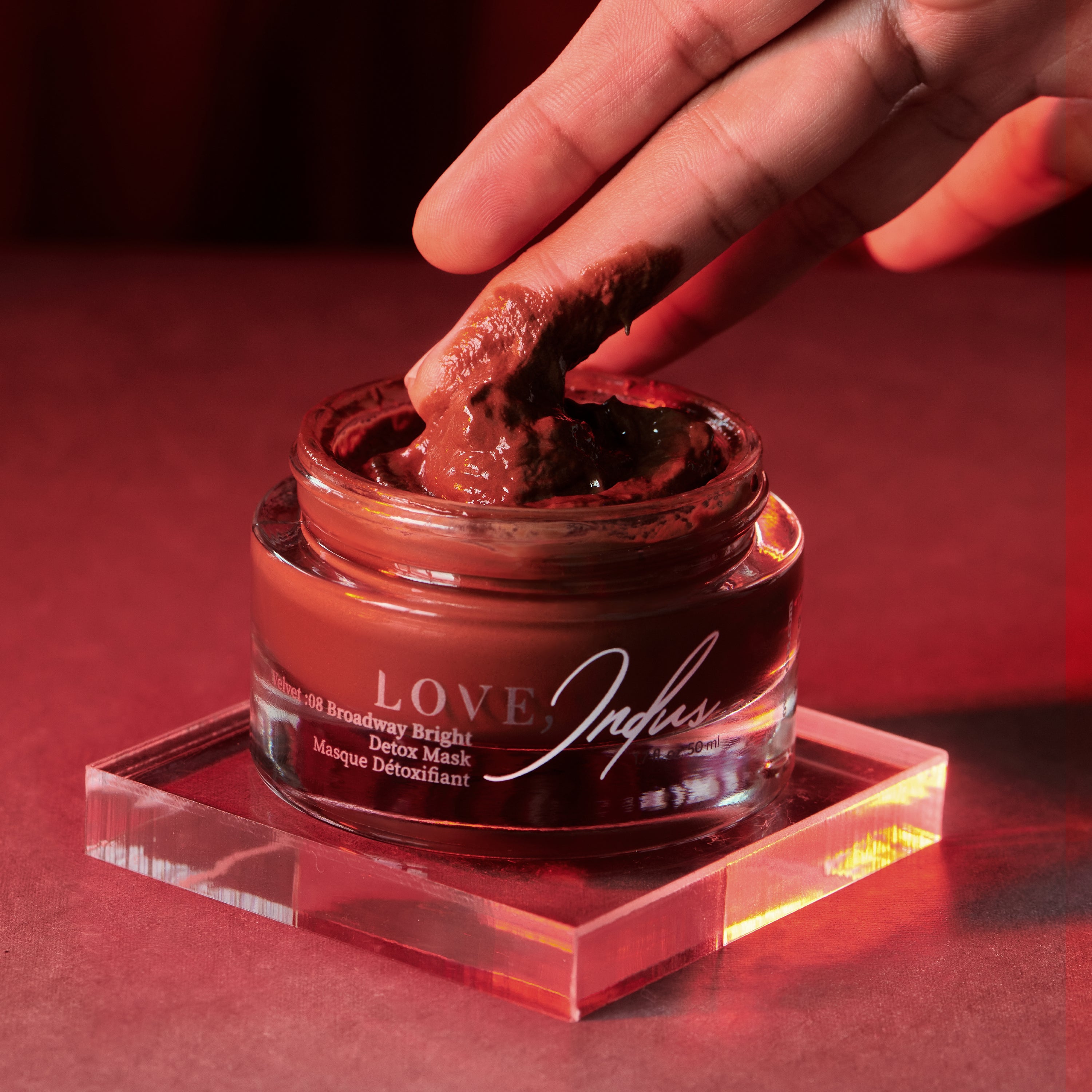 Velvet :08 Broadway Bright Detox Mask Mini (5ml)