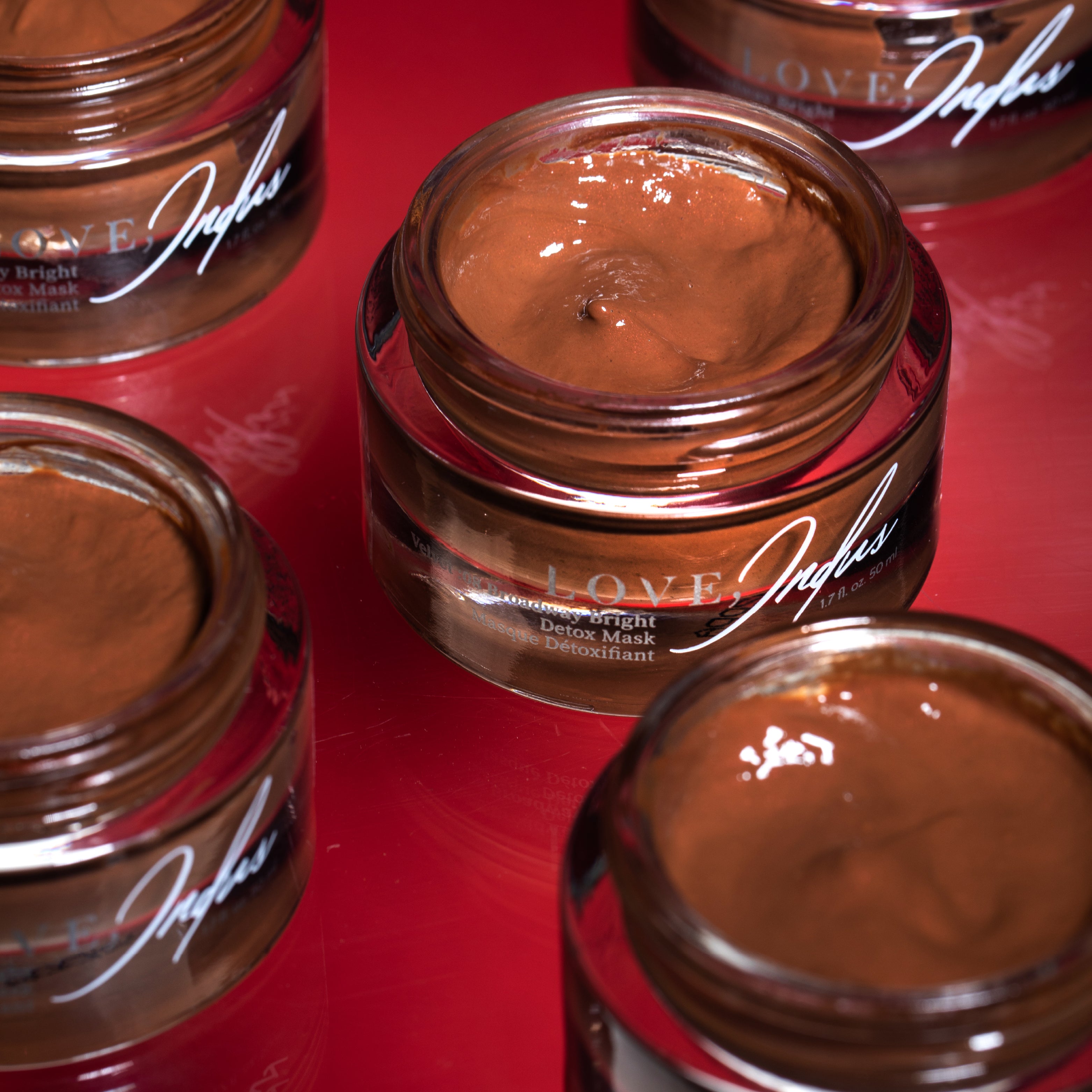 Velvet :08 Broadway Bright Detox Mask