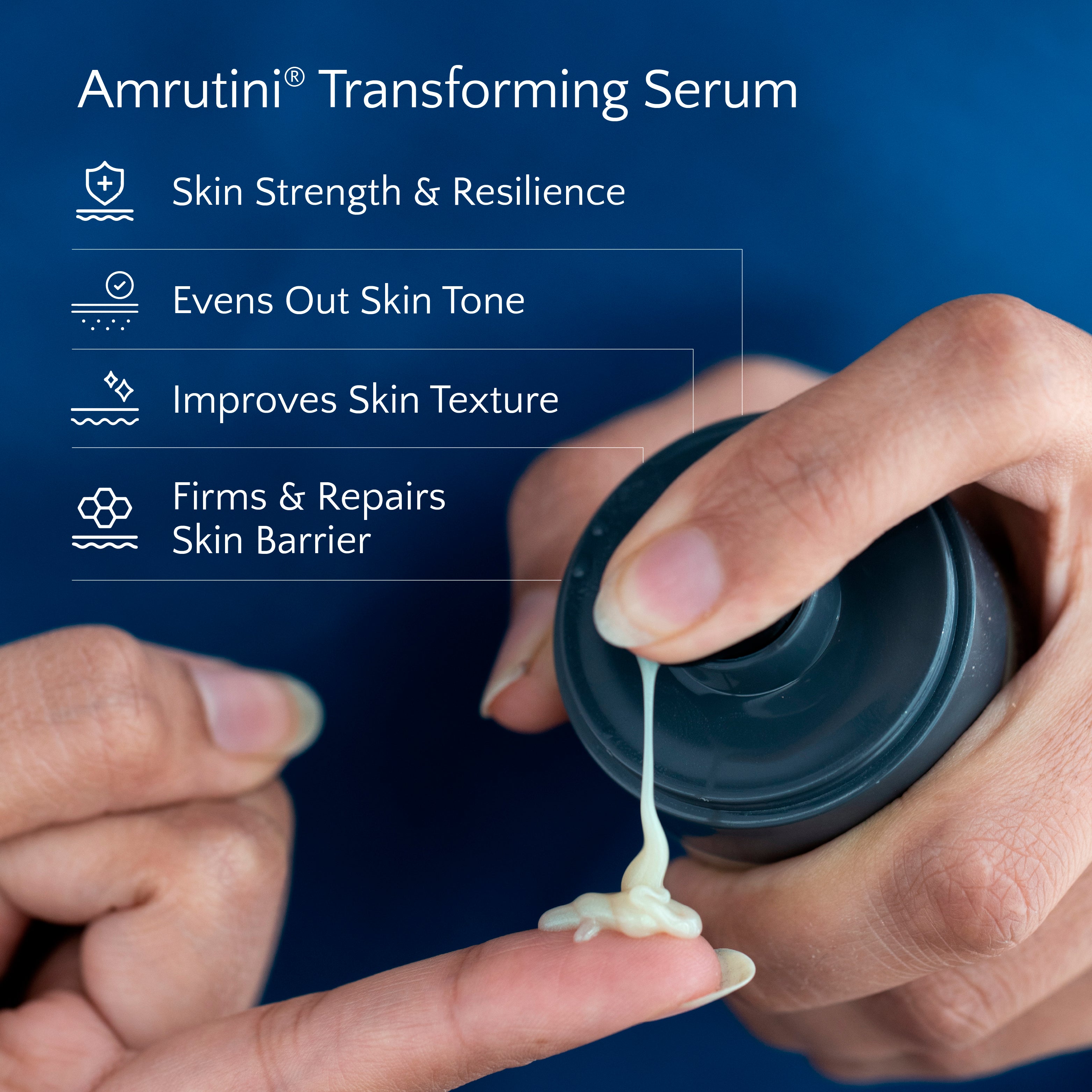 Amrutini® Transforming Serum