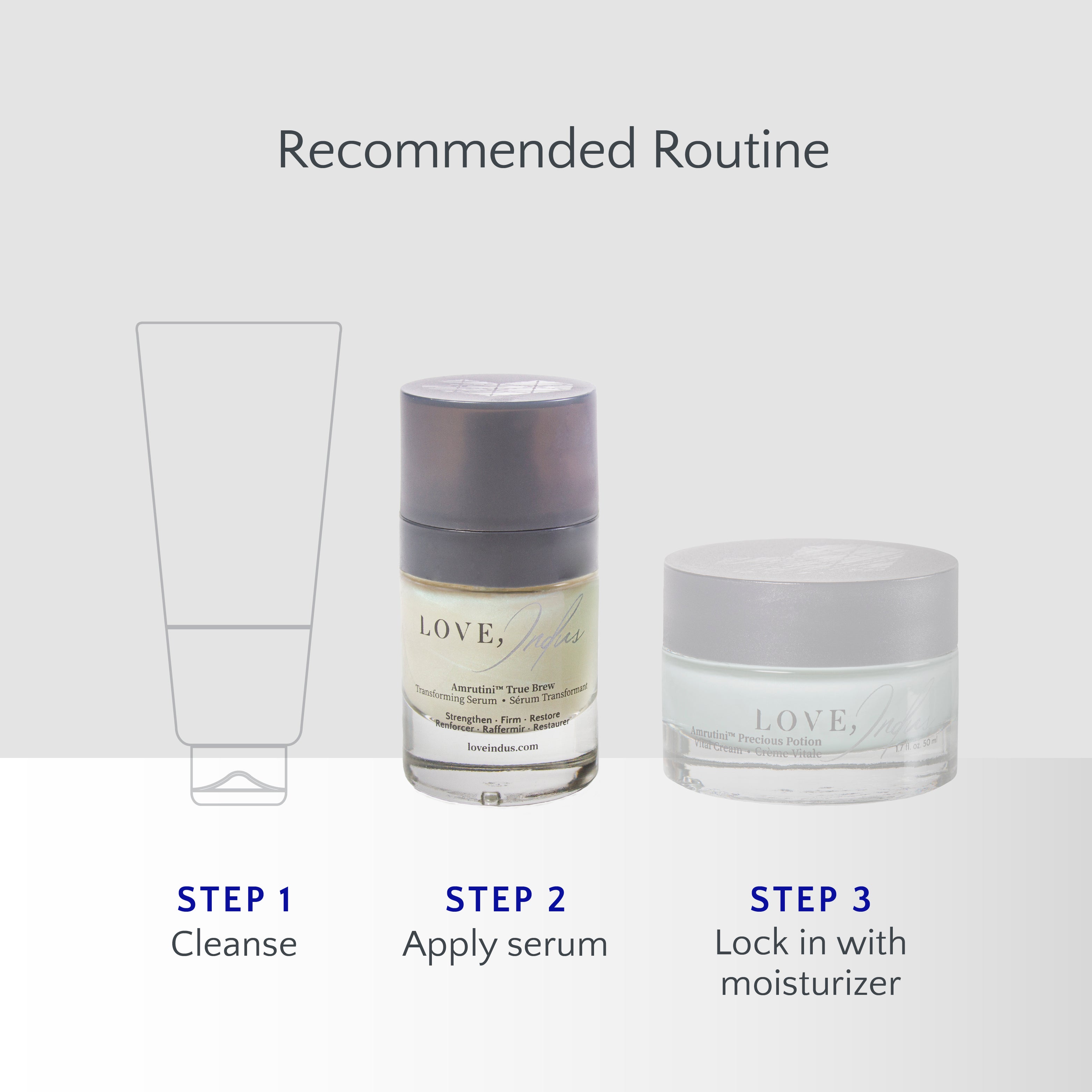 Amrutini® Transforming Serum