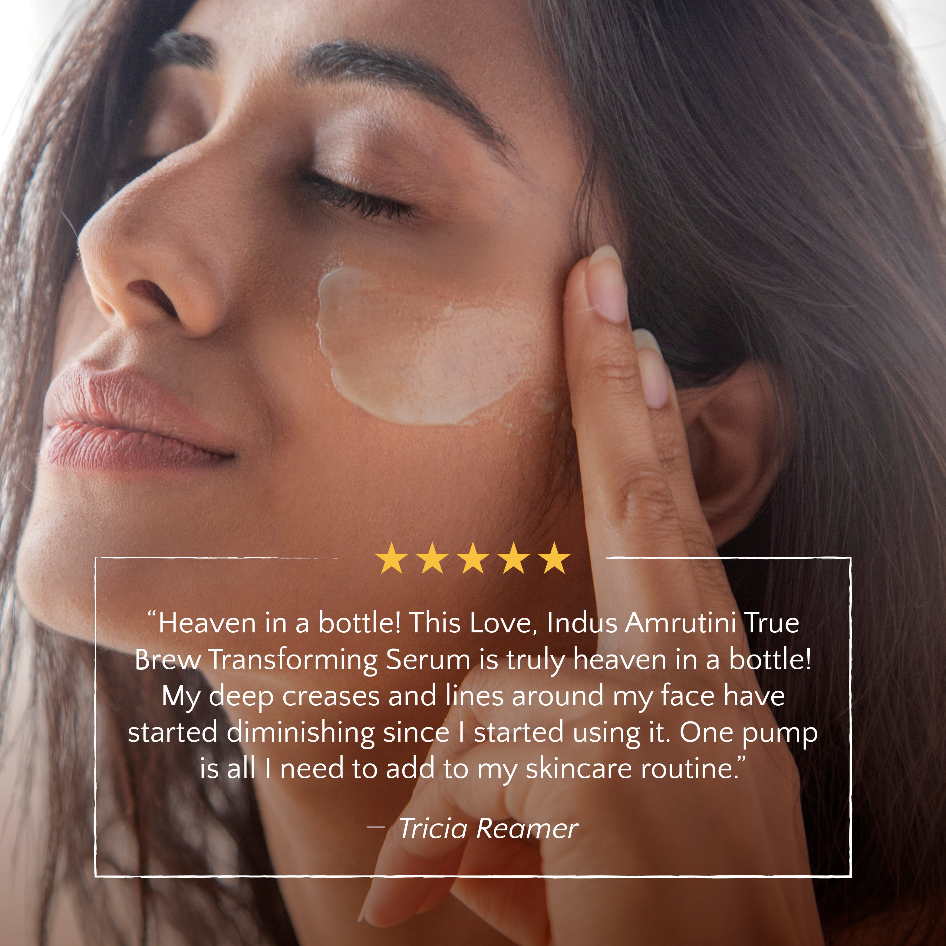 Amrutini® Transforming Serum