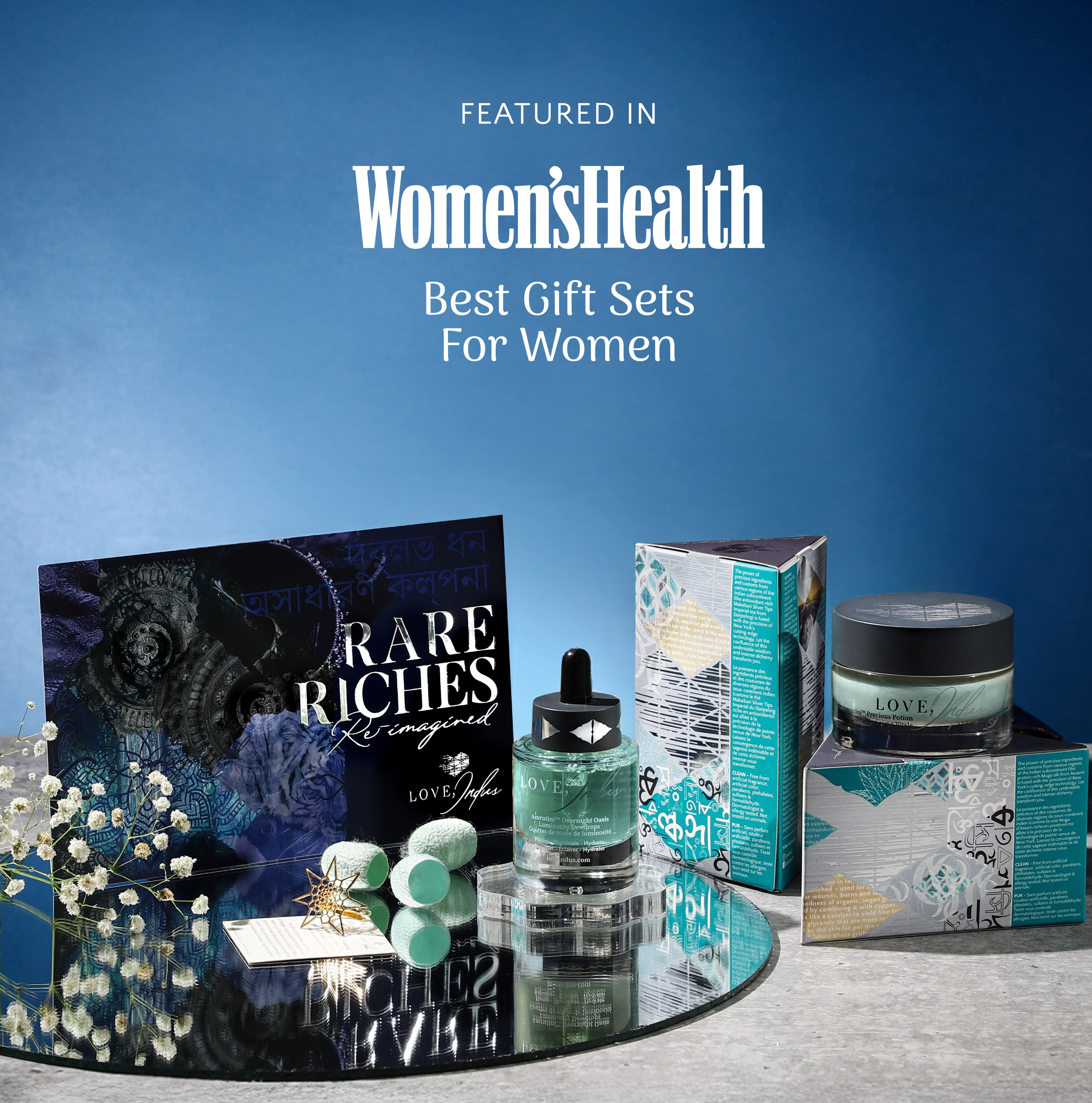 Rare Riches, Reimagined - Gift Set for Women