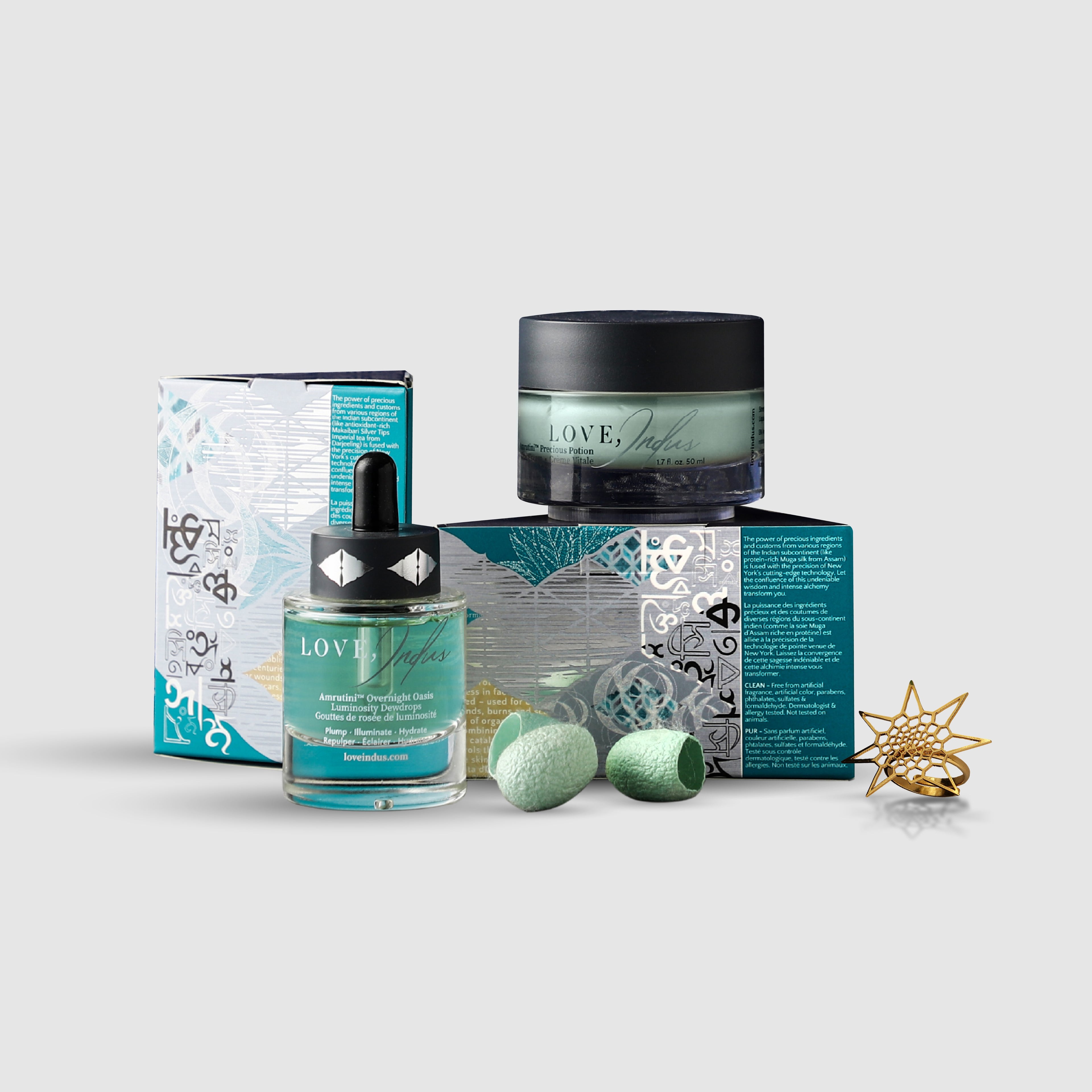 Rare Riches, Reimagined - Gift Set for Women