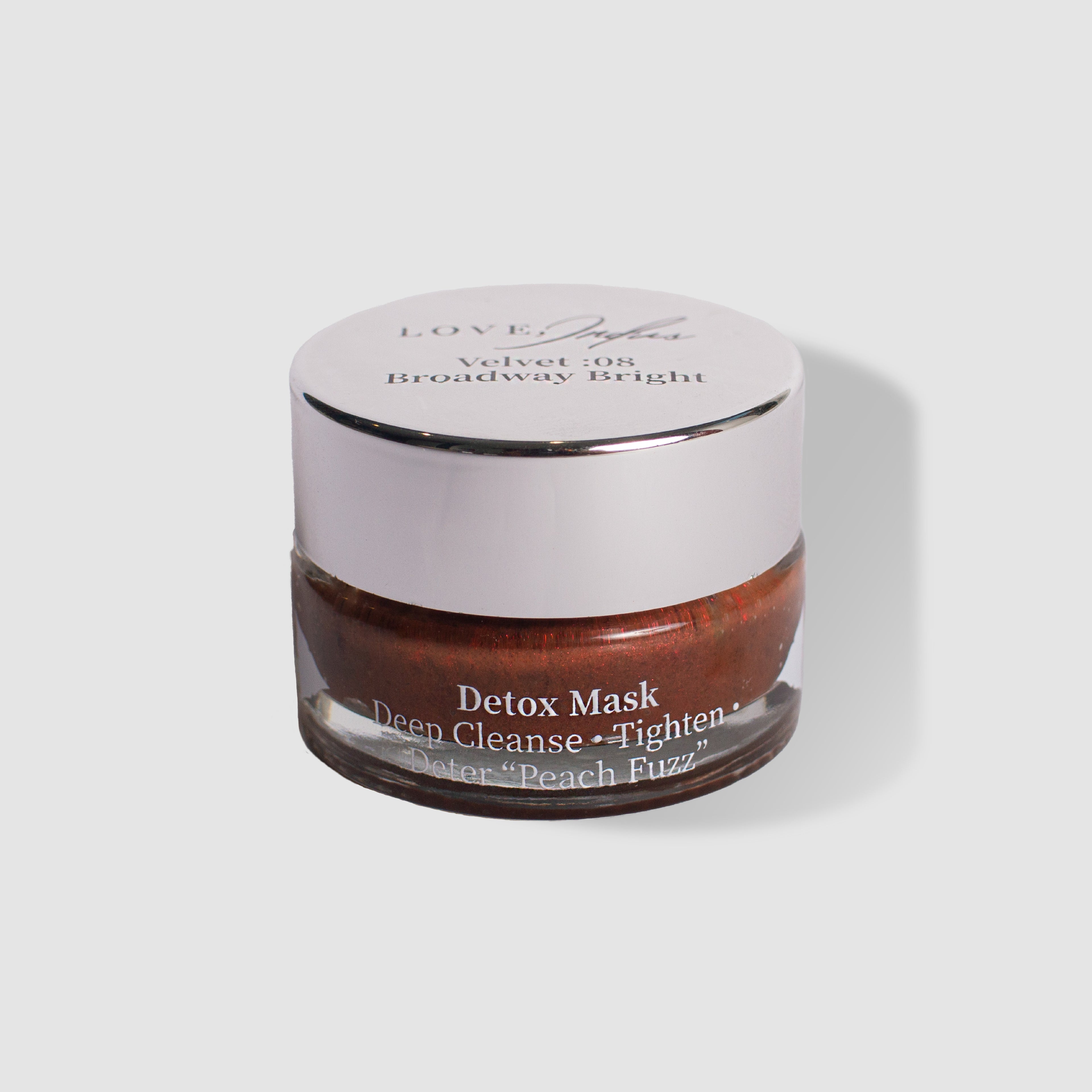 Velvet :08 Broadway Bright Detox Mask Mini (5ml)