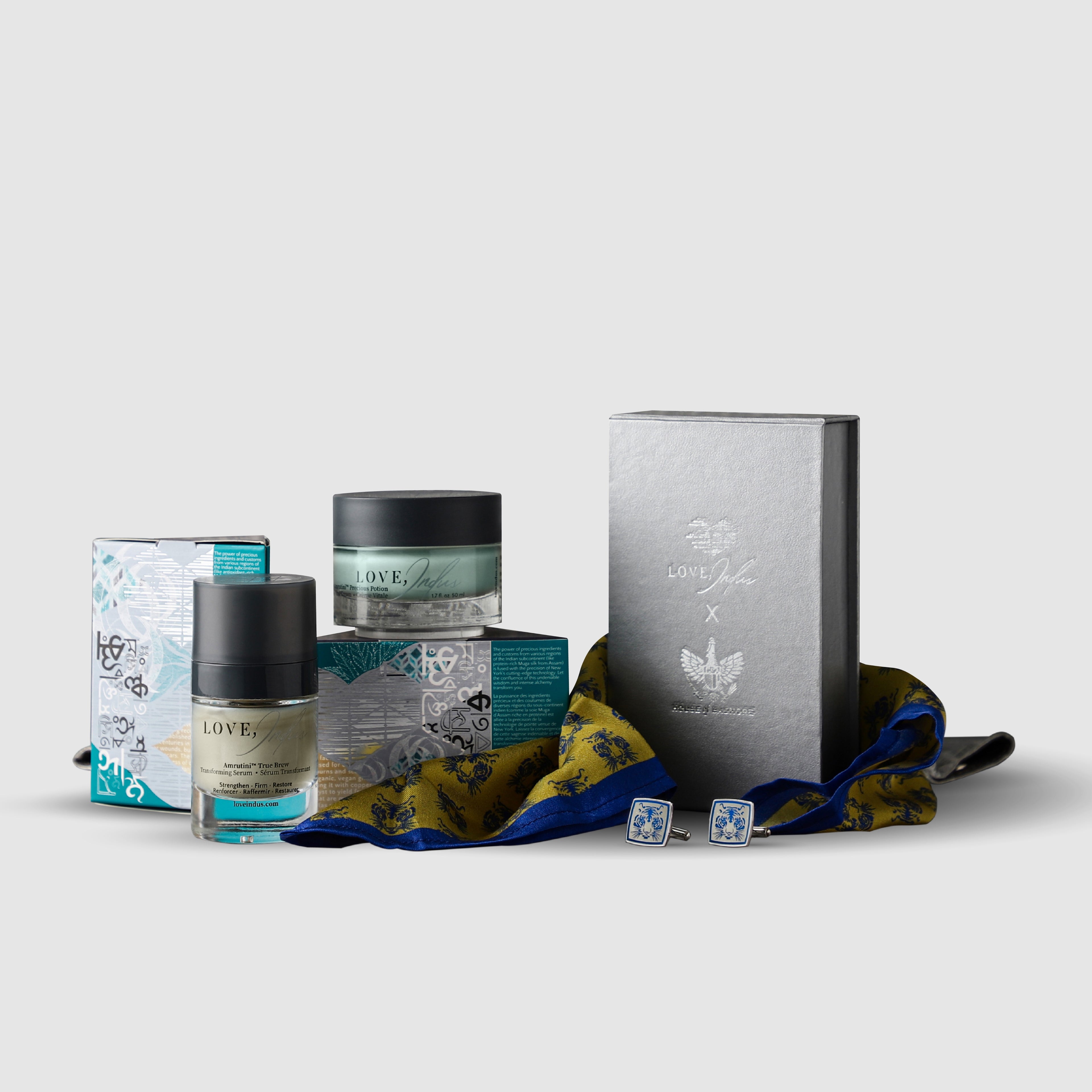 Rare Riches, Reimagined - Gift Set for Men