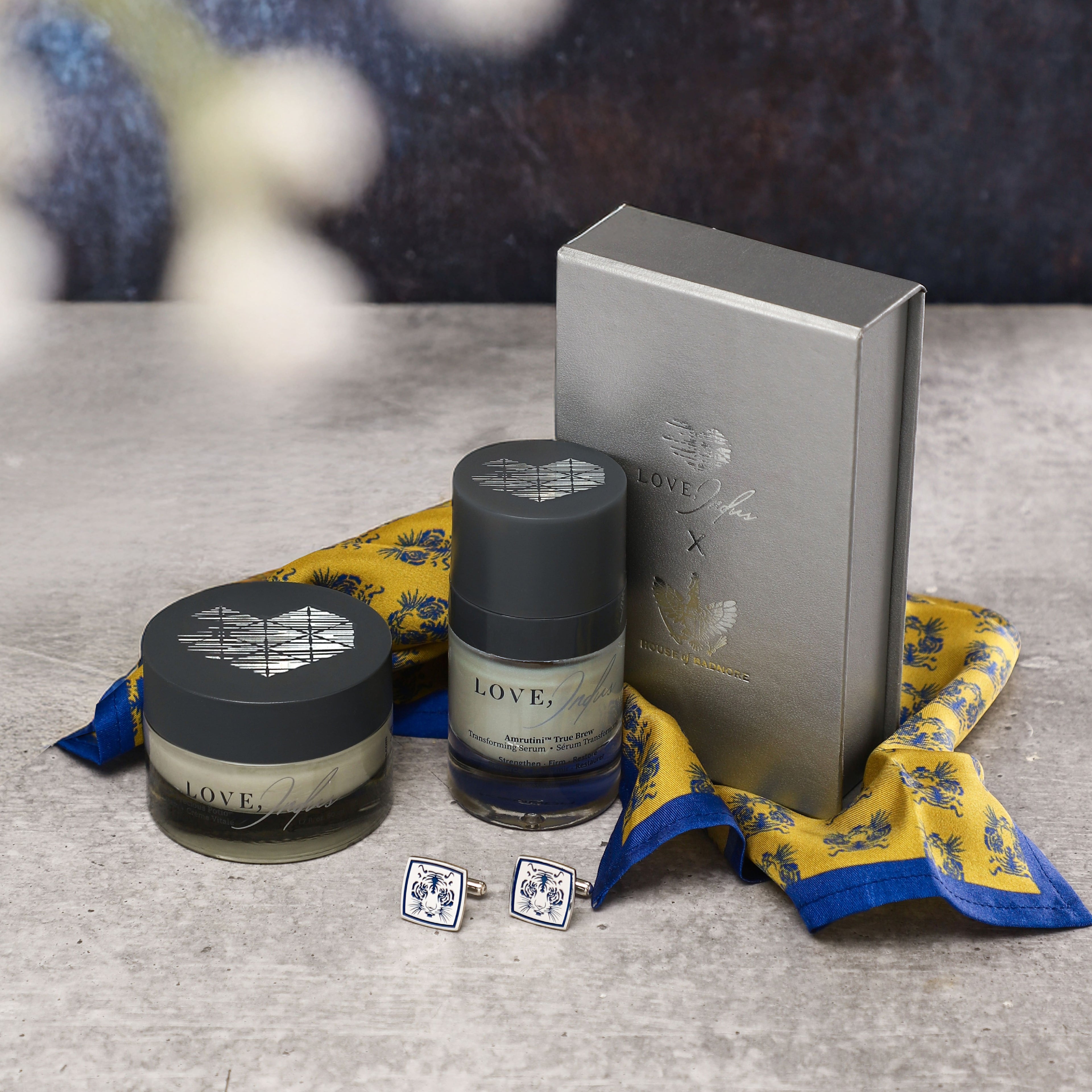 Rare Riches, Reimagined - Gift Set for Men