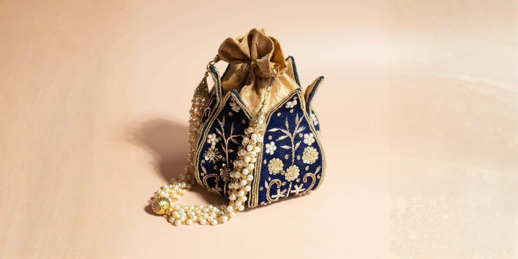The Potli: From Heirloom Pouch to Modern-Day Ritual