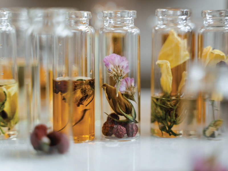 The Hidden Risks of Colors & Fragrances in Skincare Products