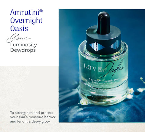Amrutini® Luminosity Dewdrops Serum