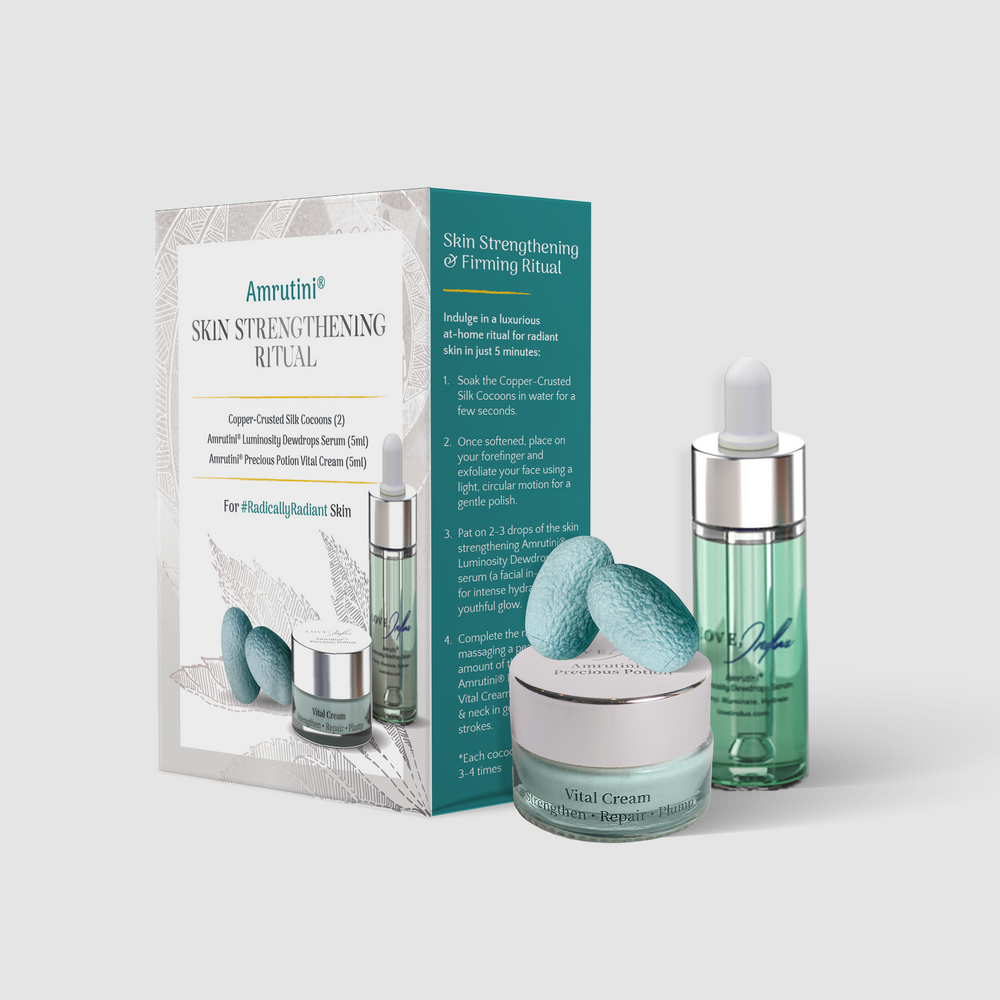 Amrutini® Skin Strengthening Set