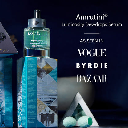 Amrutini® Luminosity Dewdrops