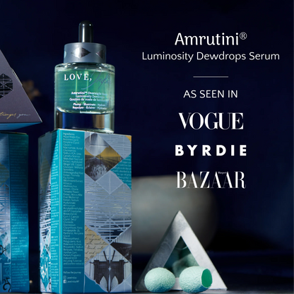 Amrutini® Luminosity Dewdrops Serum