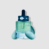 Amrutini® Luminosity Dewdrops Serum with copper cocoons