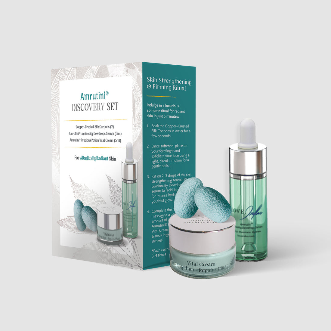 Amrutini® Discovery Set