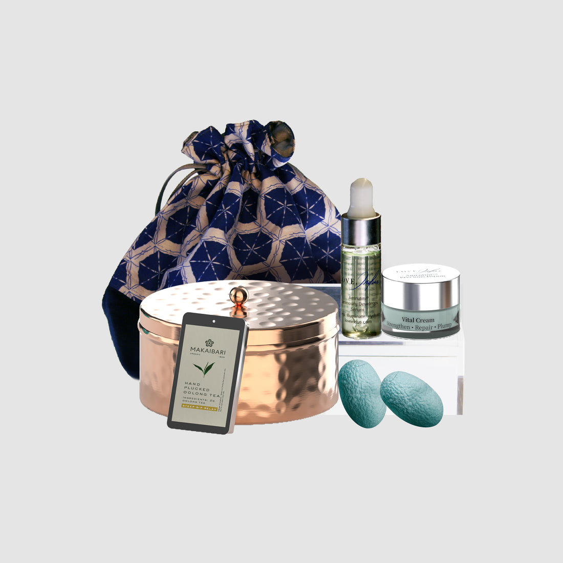 Amrutini® Mini Spa Set