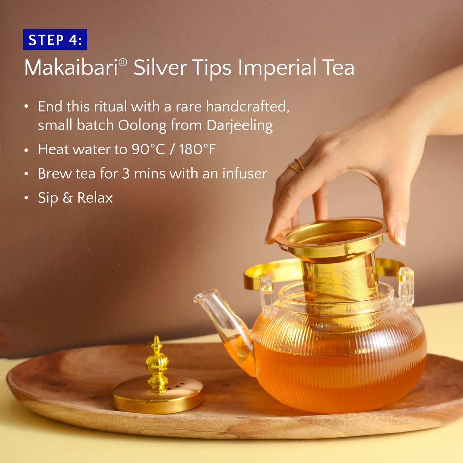 Amrutini® Mini Spa Set