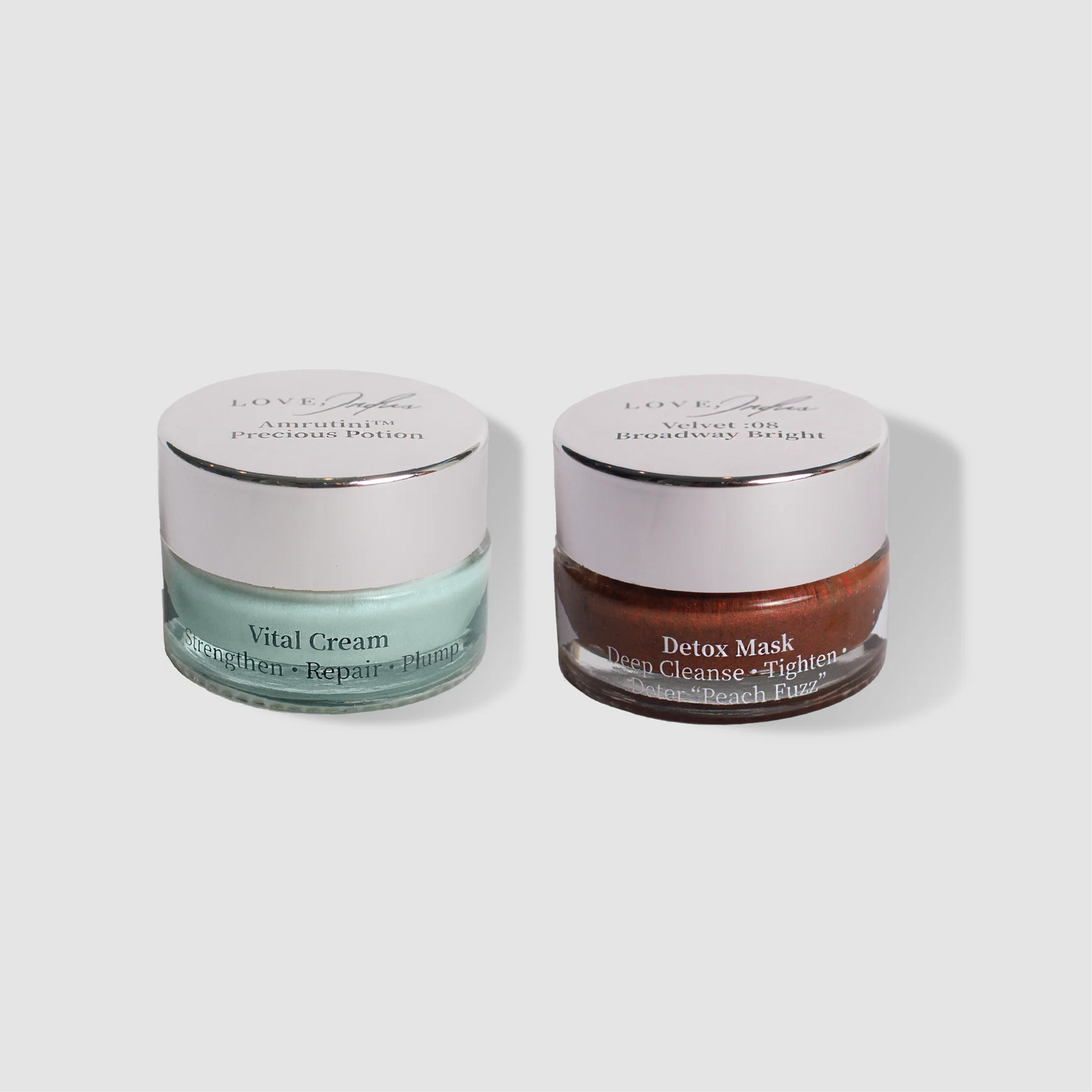 Velvet :08 Broadway Bright Detox Mask