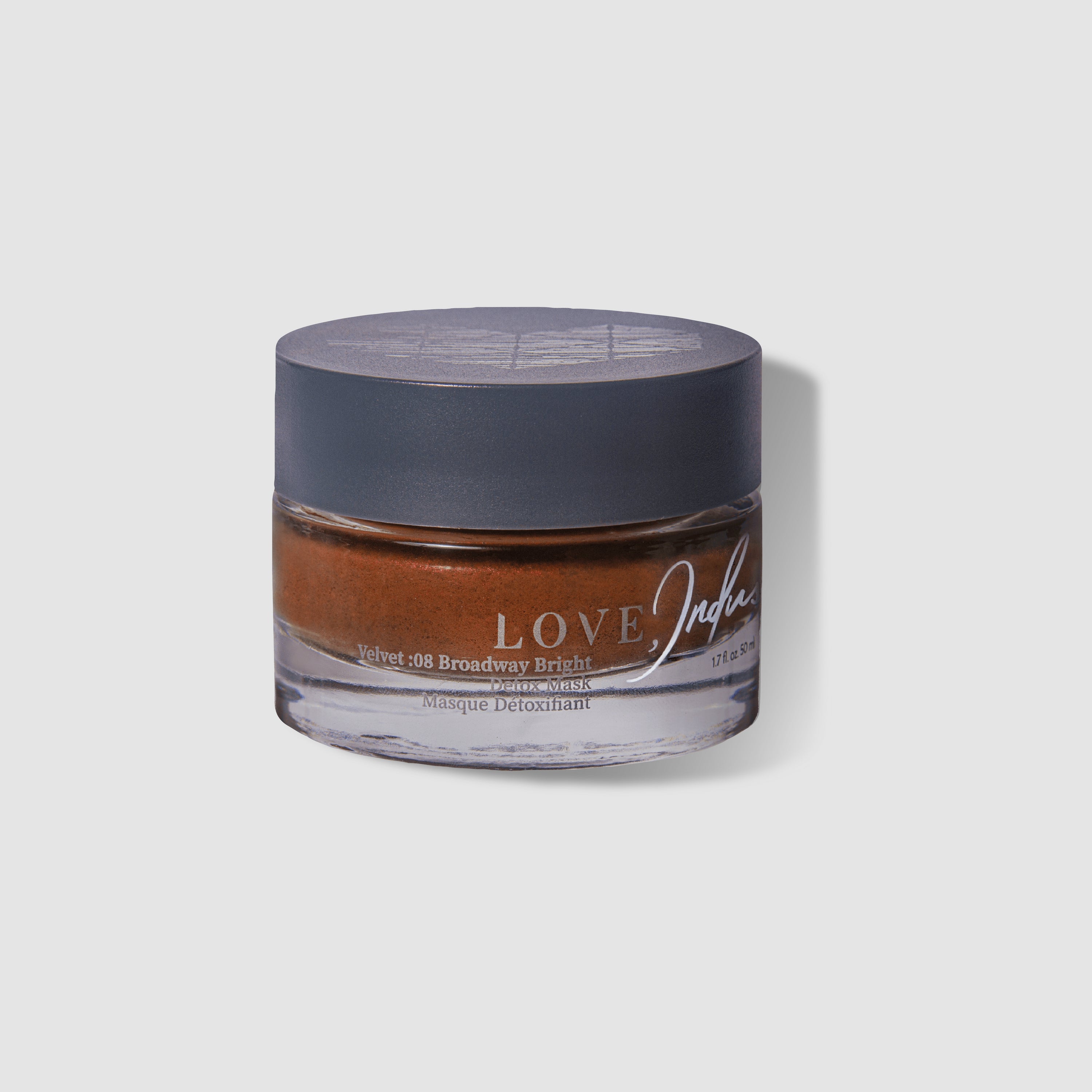 Velvet :08 Broadway Bright Detox Mask