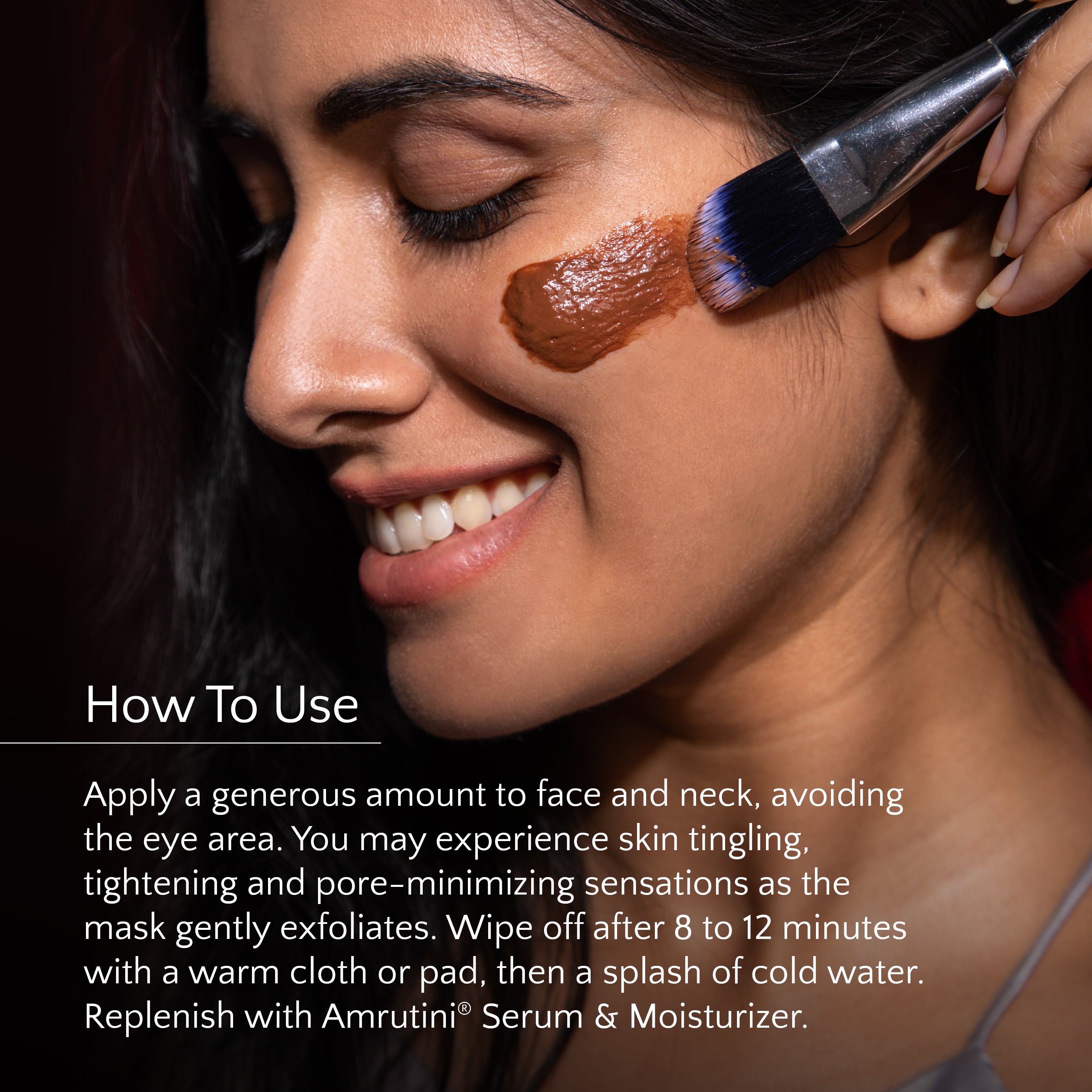 Velvet :08 Broadway Bright Detox Mask