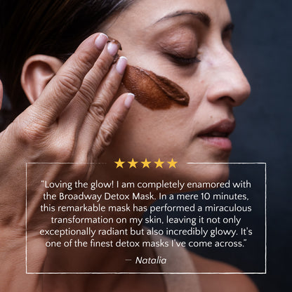 Velvet :08 Broadway Bright Detox Mask