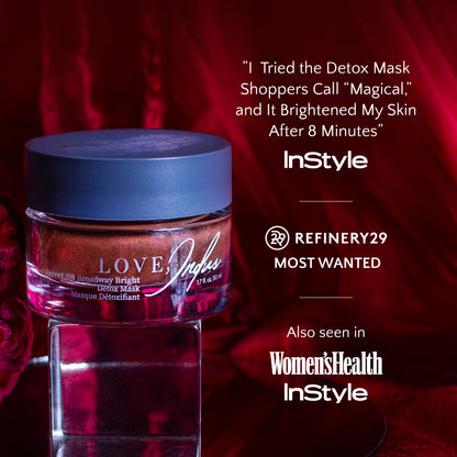 Velvet :08 Broadway Bright Detox Mask
