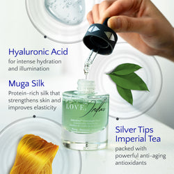 Amrutini® Radiance - Home and Away Set ingredients