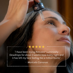 Amrutini® Radiance - Home and Away Set - customer review