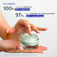 Amrutini® Precious Potion - reduces skin creepiness and improves skin smoothness