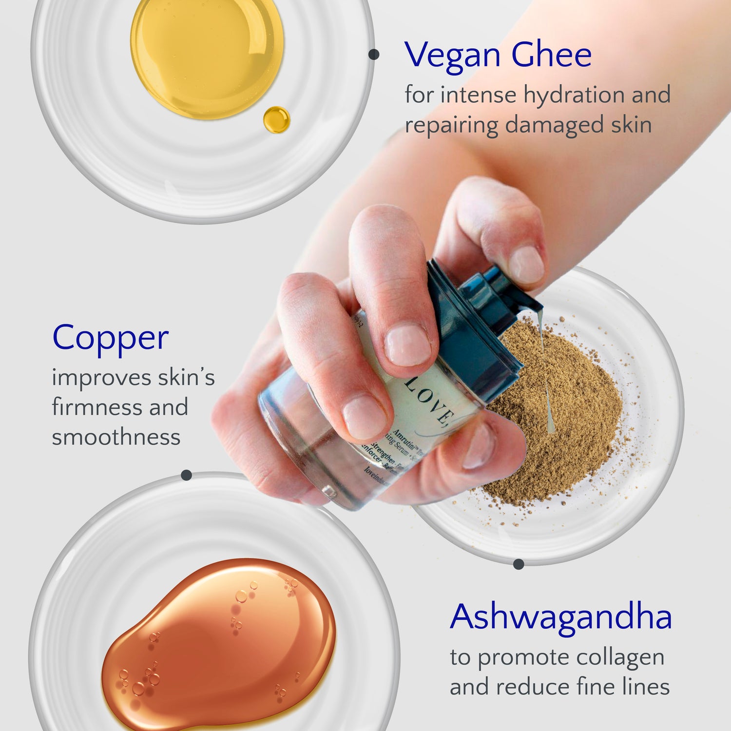 Amrutini® Transforming Serum