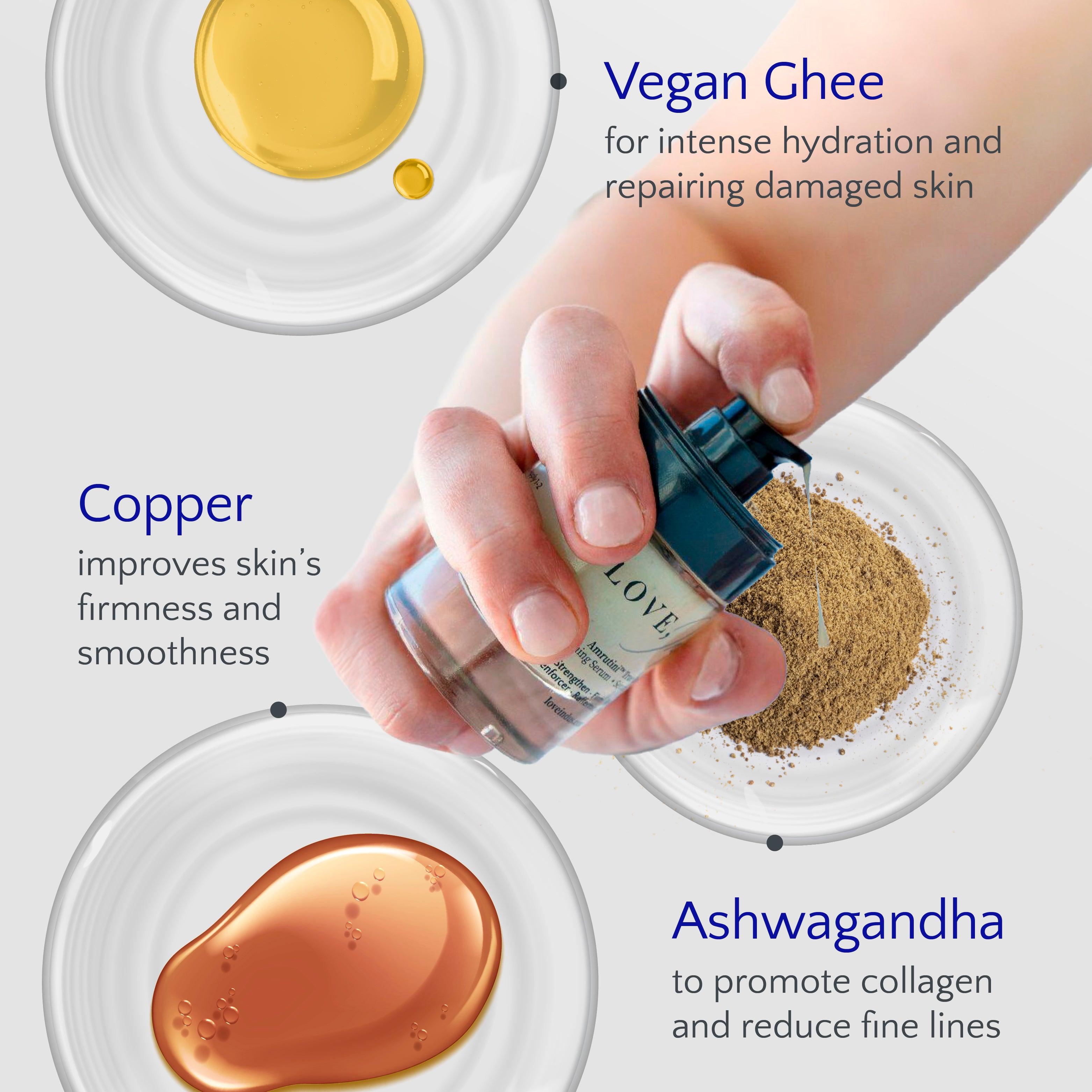 Amrutini® Transforming Serum