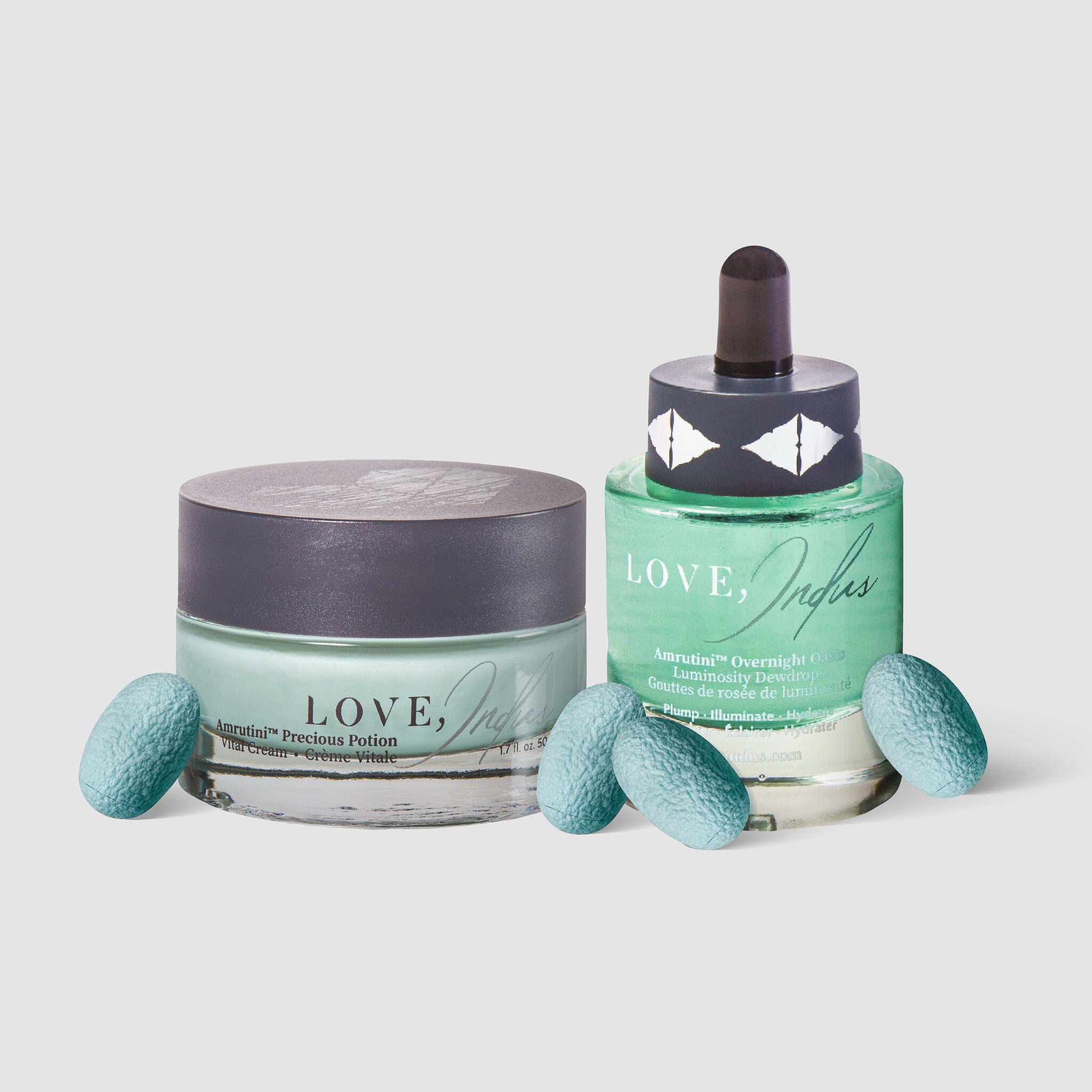 Amrutini® Strength &amp; Radiance Duo