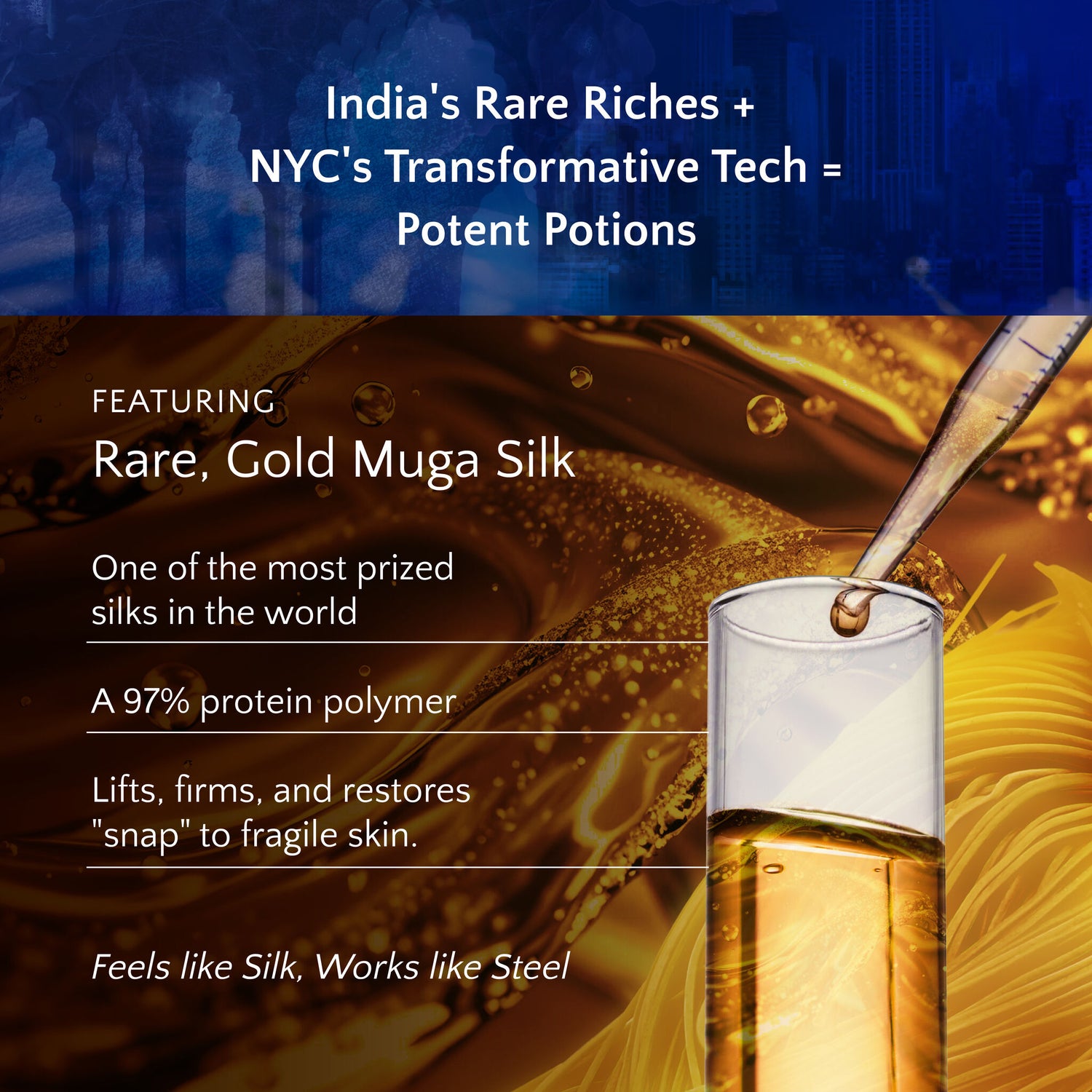 Amrutini® Strength &amp; Radiance Duo