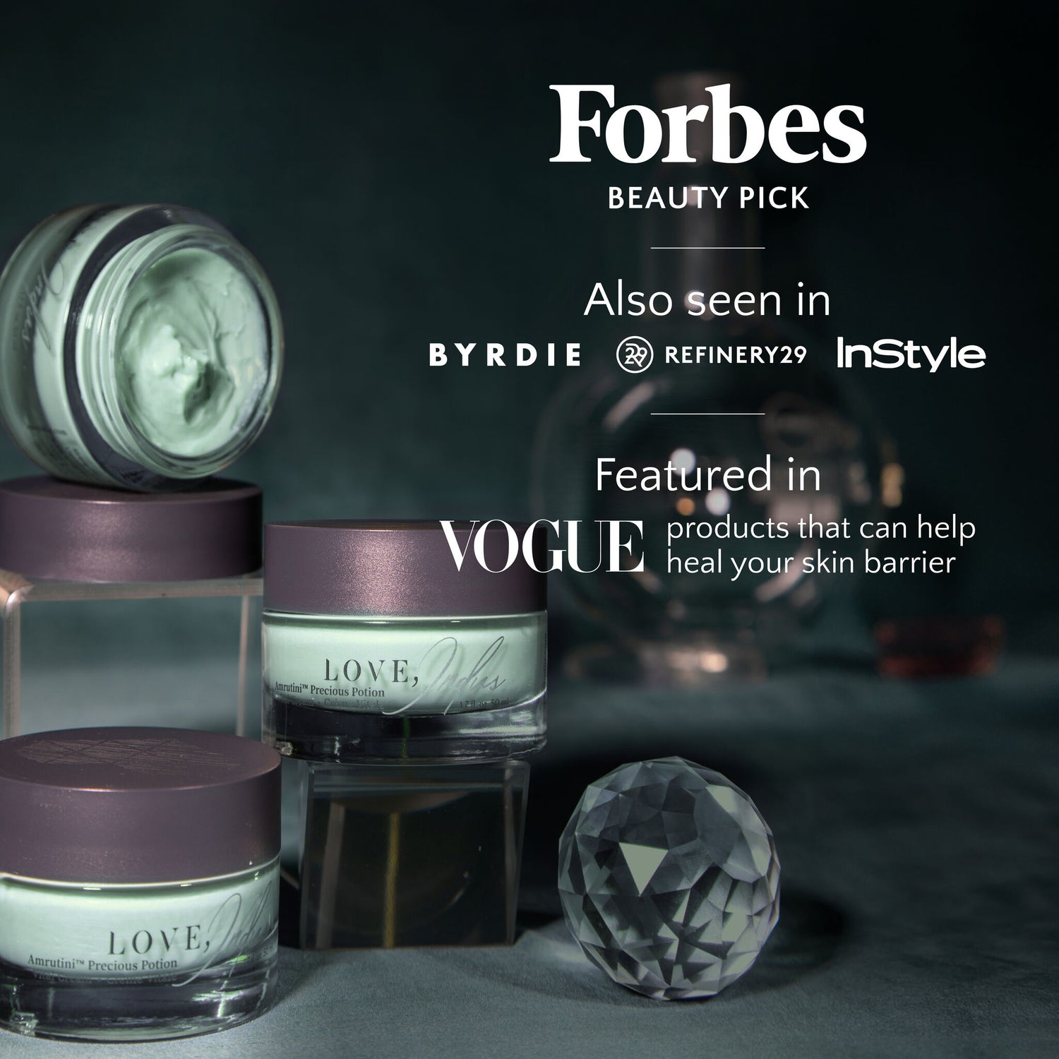 Amrutini® Strength &amp; Radiance Duo