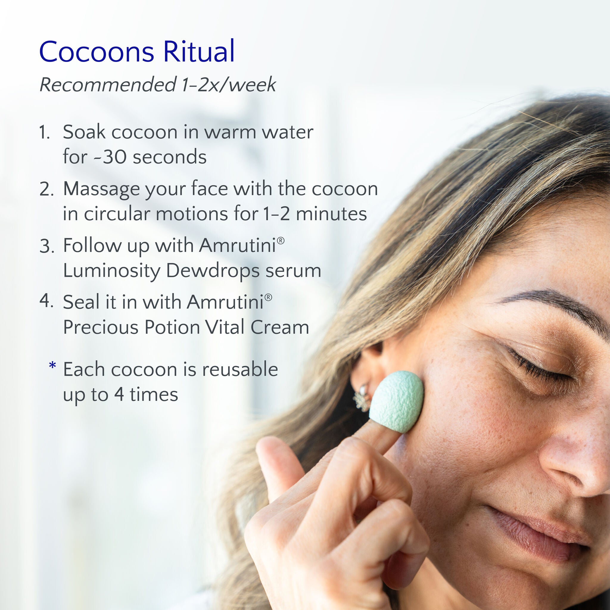 Amrutini® Strength &amp; Radiance Duo