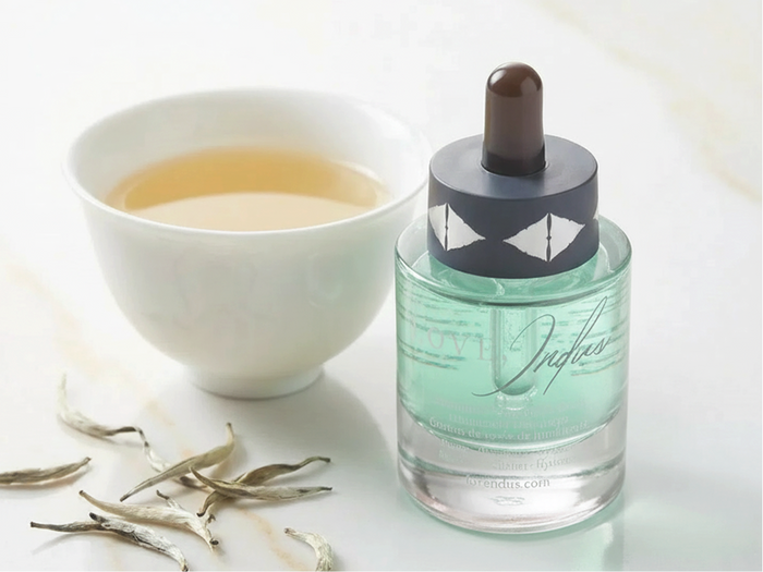 The Tea Inside Was Harvested Under a Full Moon