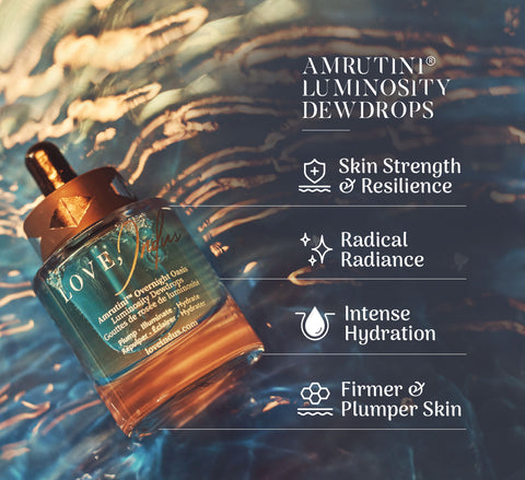 Amrutini® Luminosity Dewdrops
